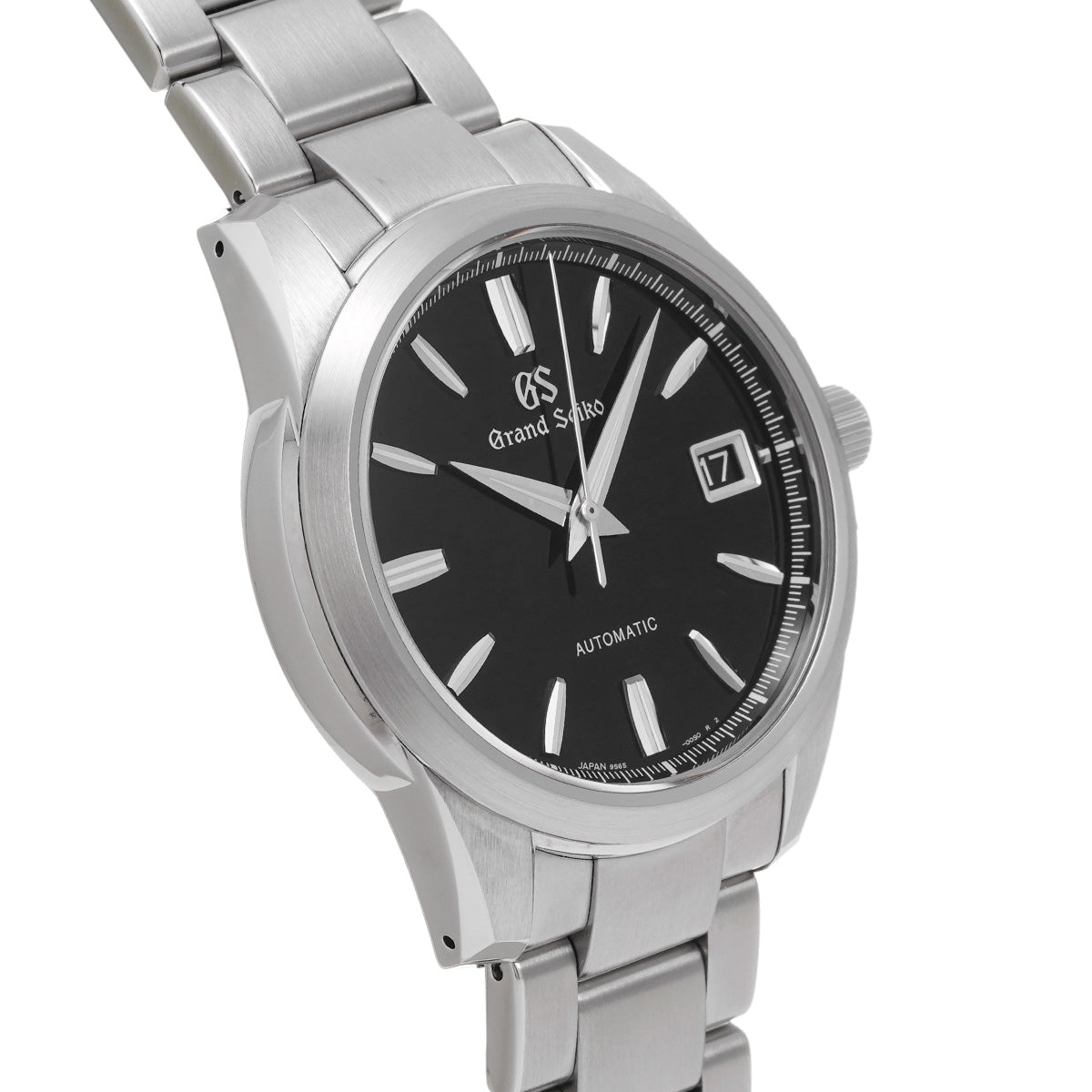 Heritage Collection 9S Mechanical SBGR257 Black Grand Seiko Men's [Pre-Owned].