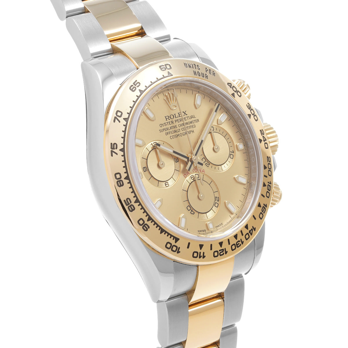 Cosmograph Daytona 116503 Random Serial Champagne ROLEX Men's [Pre-Owned].