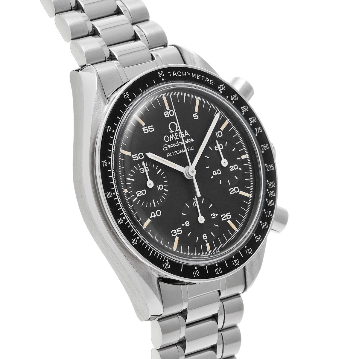 Speedmaster Automatic ST375.0032 Black OMEGA Men's [Pre-Owned].