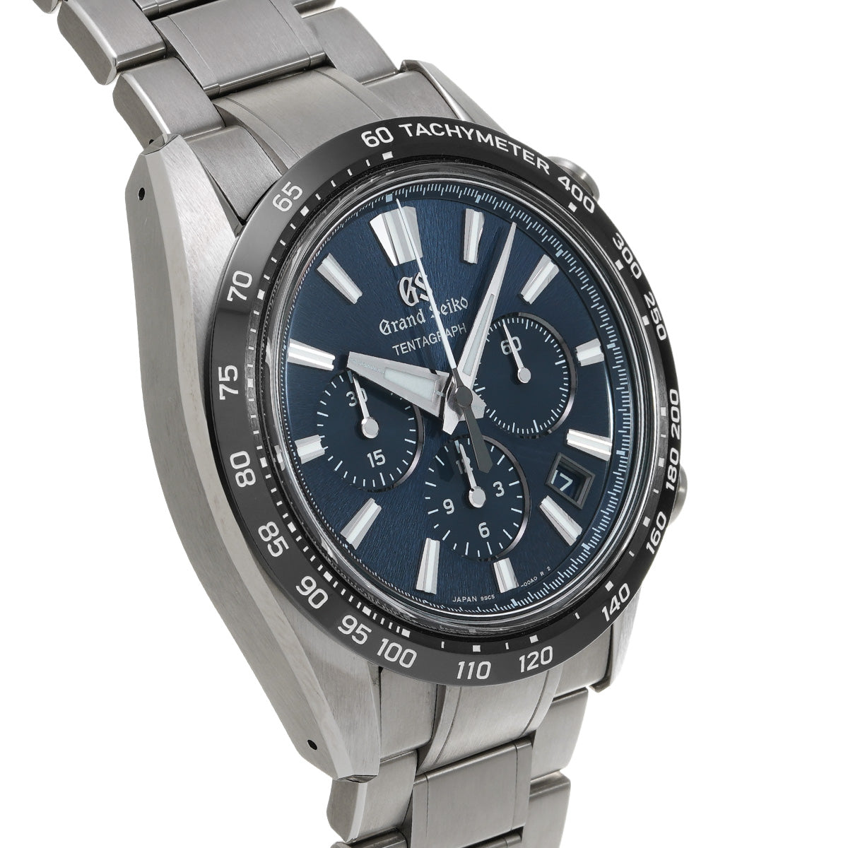 9S Mechanical SLGC001 Blue Grand Seiko Men's [Pre-Owned].