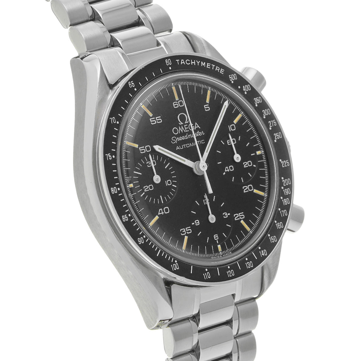 Speedmaster Automatic 3510.50 Black OMEGA Men's [Pre-Owned].
