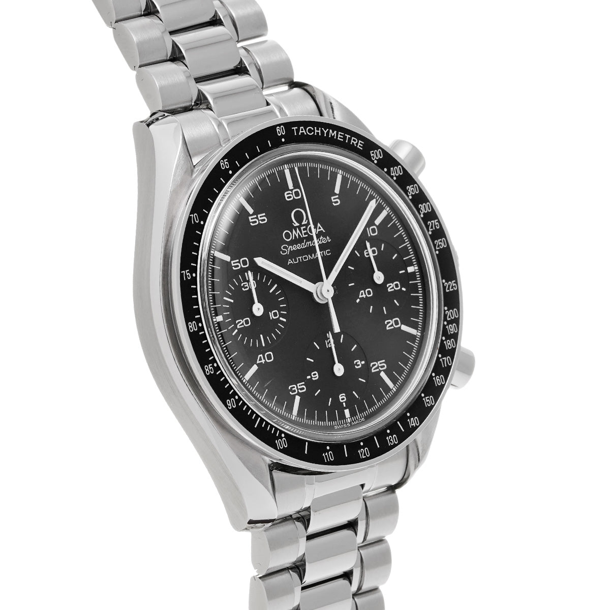 Speedmaster Automatic 3510.50 Black OMEGA Men's [Pre-Owned].