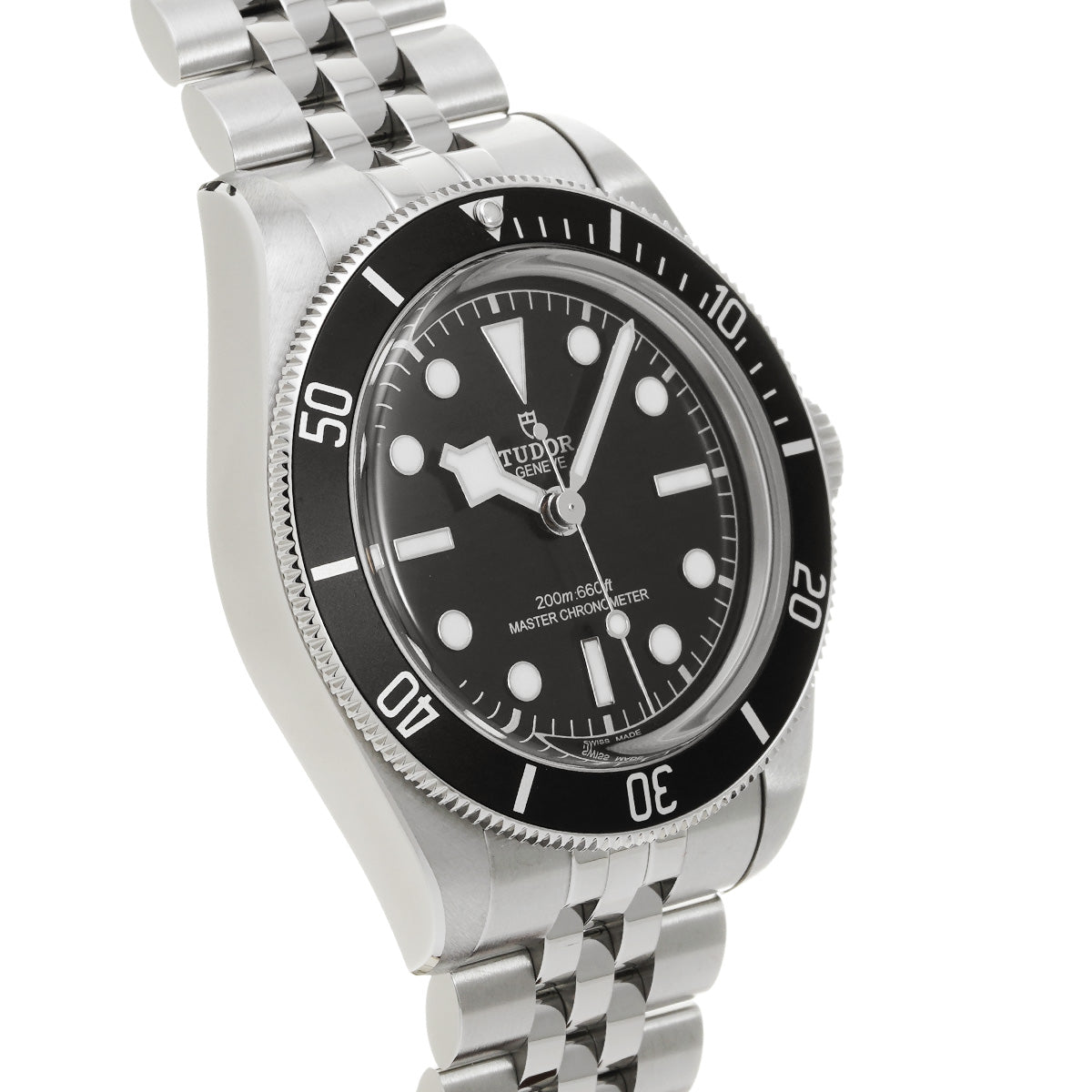 Black Bay 7941A1A0NU Black TUDOR Men's [Pre-owned].