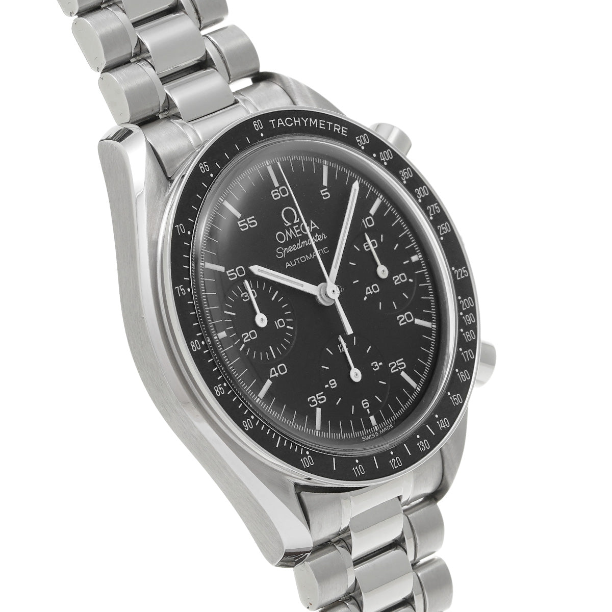 Speedmaster Automatic 3510.50 Black OMEGA Men's [Pre-Owned].