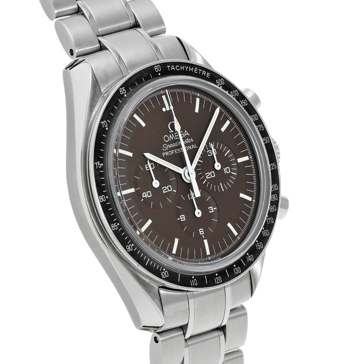 Speedmaster Moonwatch Professional 50th 311.30.42.30.13.001 Brown OMEGA Men's [pre-owned].