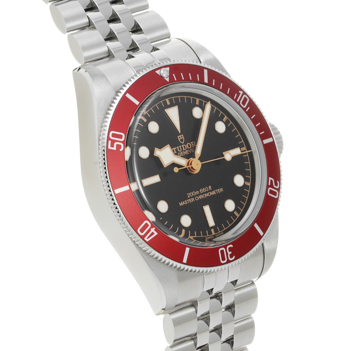 Black Bay 7941A1A0RU Black TUDOR Men's [Pre-owned].