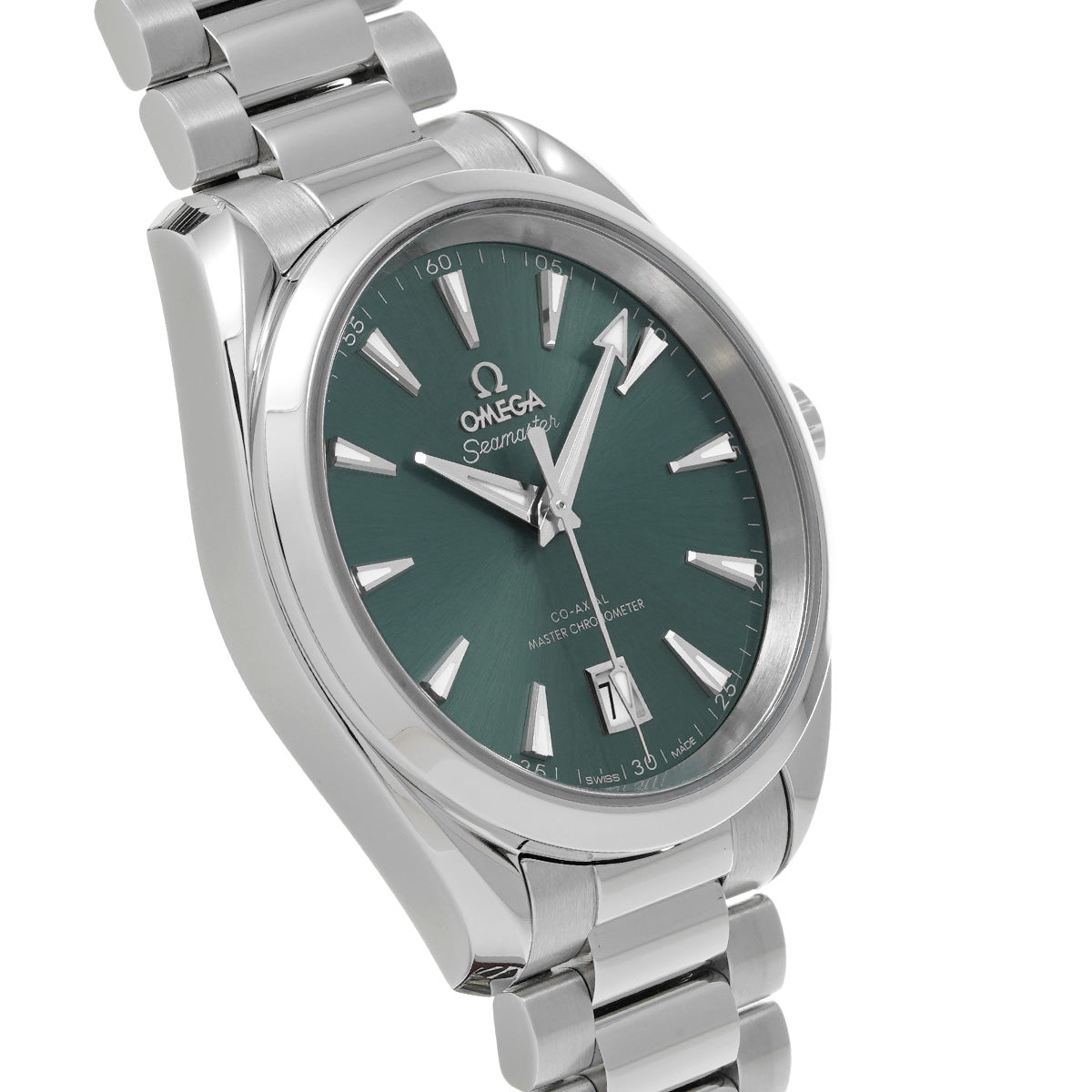 Seamaster Aqua Terra Shade 220.10.38.20.10.002 Green OMEGA Men's [Pre-owned].