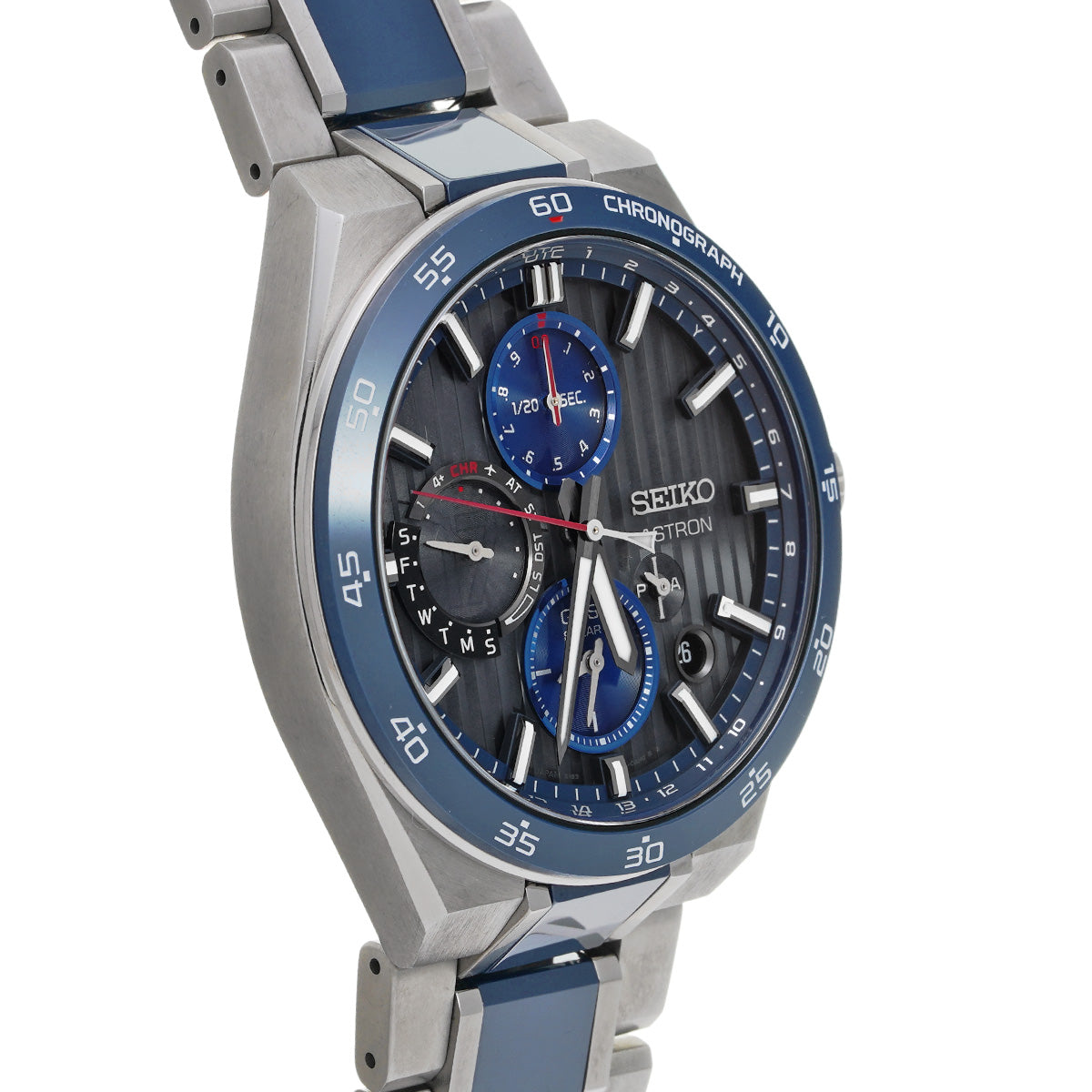 Astron Shohei Otani 2024 Limited Edition SBXC165 Black SEIKO Men's [Pre-owned].