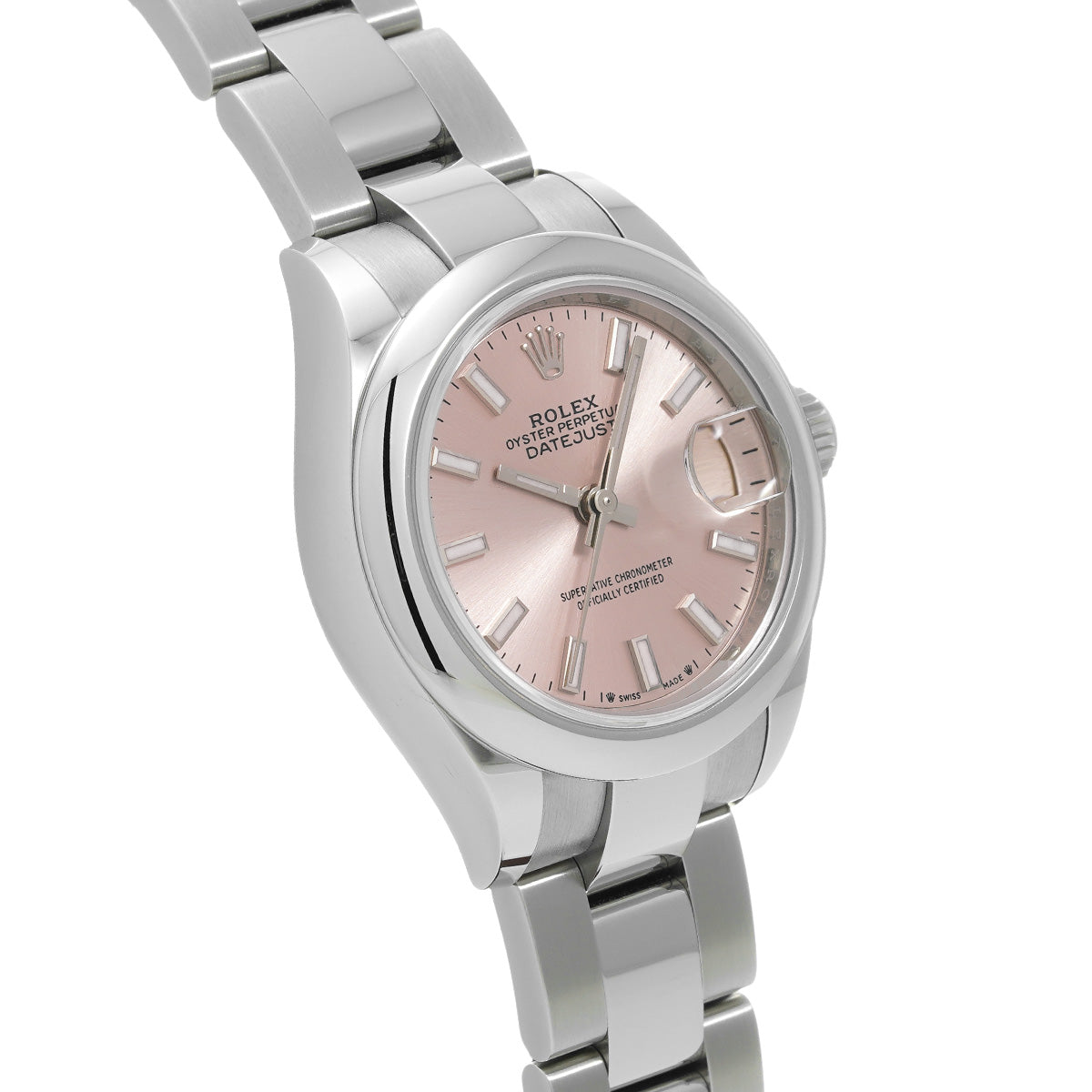 Datejust Lady 28 279160 Random Serial Pink ROLEX Ladies [New].