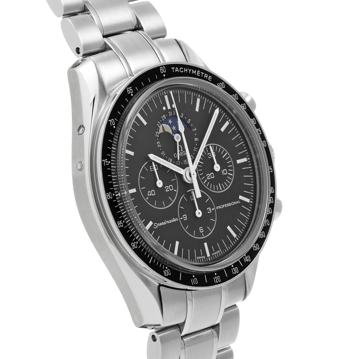 Speedmaster Professional 3576.50 Black OMEGA Men's [Pre-Owned].