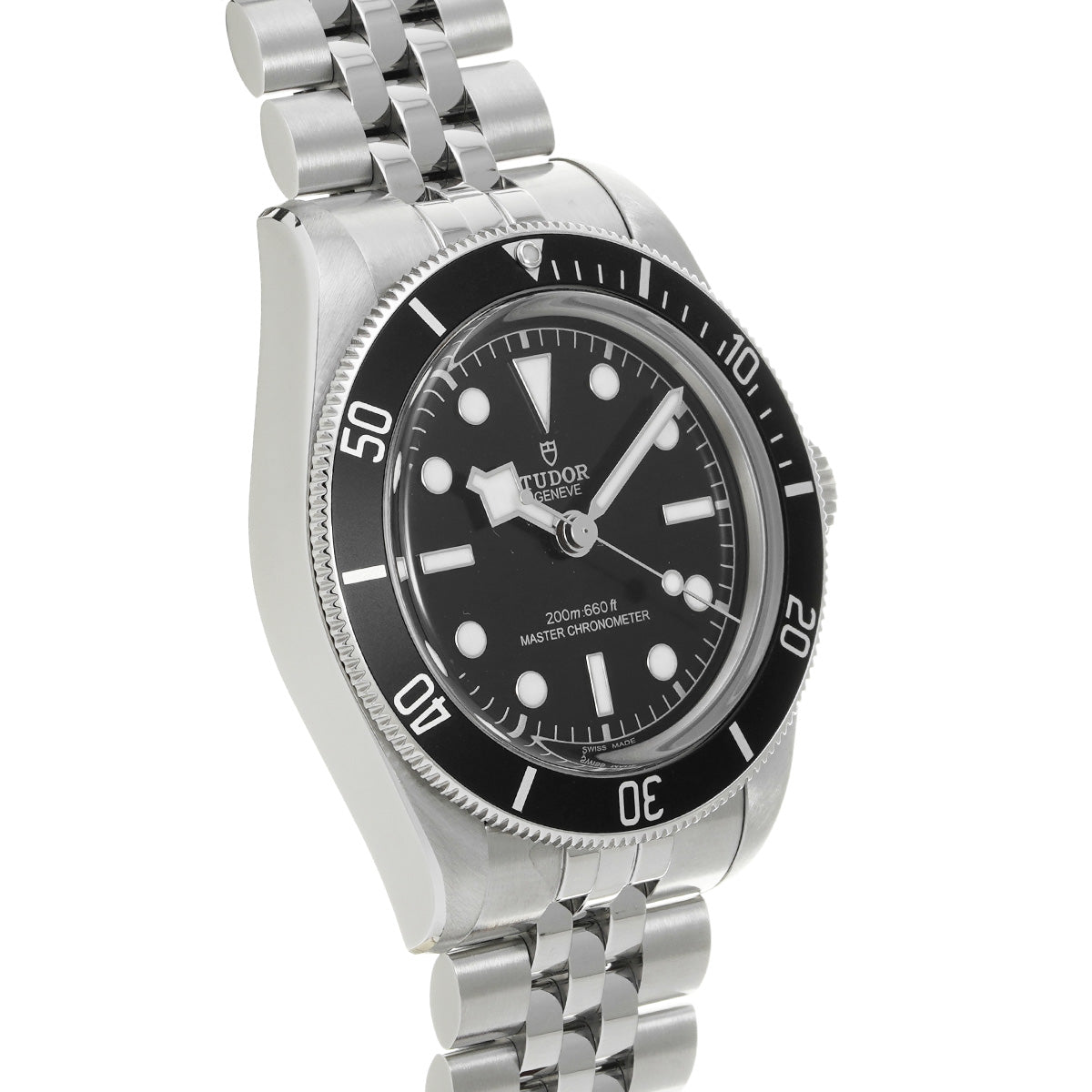 Black Bay 7941A1A0NU Black TUDOR Men's [Pre-owned].
