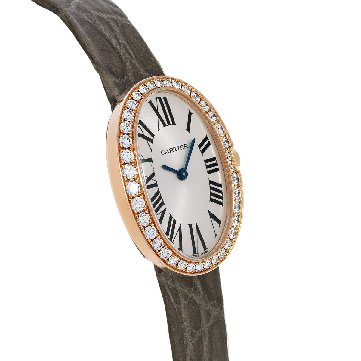 Baignoire SM WB520004 Silver CARTIER Ladies [Pre-owned]