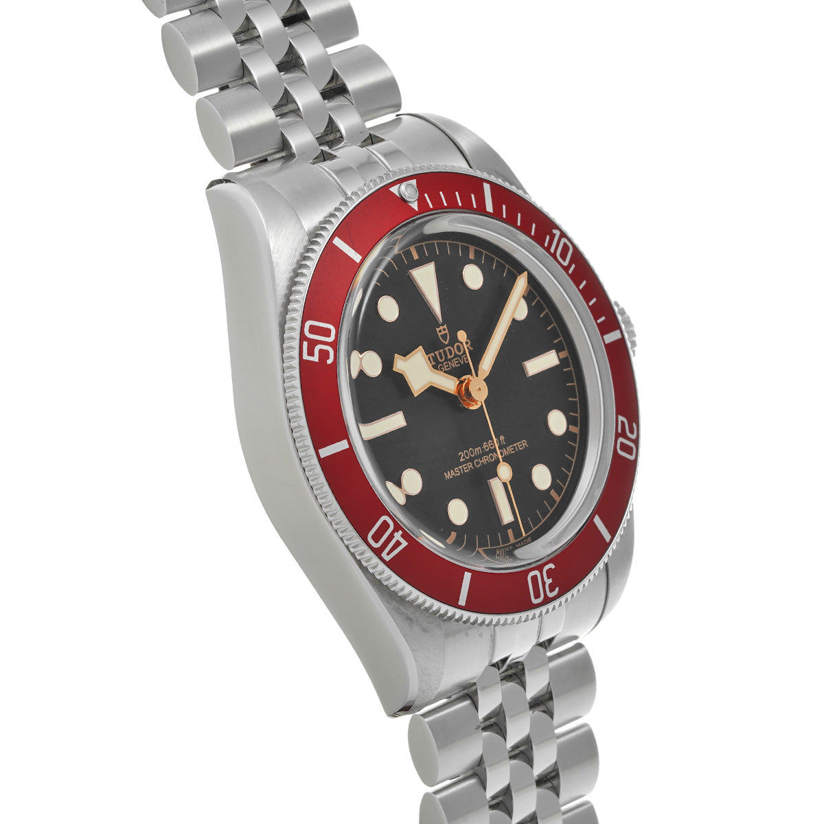 Black Bay 7941A1A0RU Black TUDOR Men's [Pre-owned].