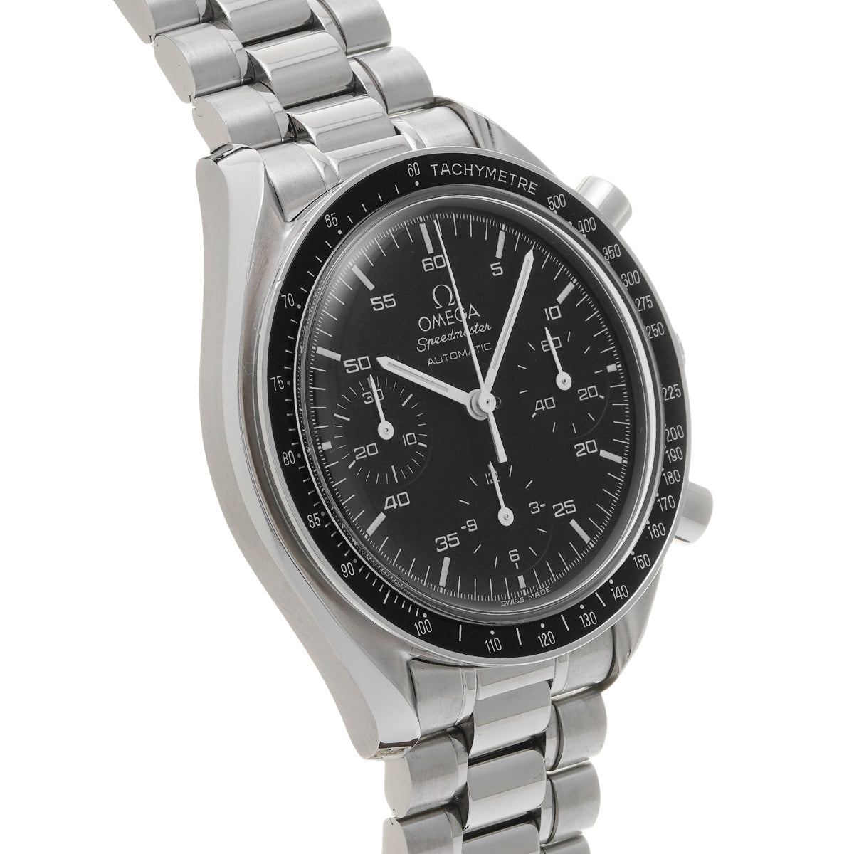 Speedmaster Automatic 3510.50 Black OMEGA Men's [Pre-Owned].