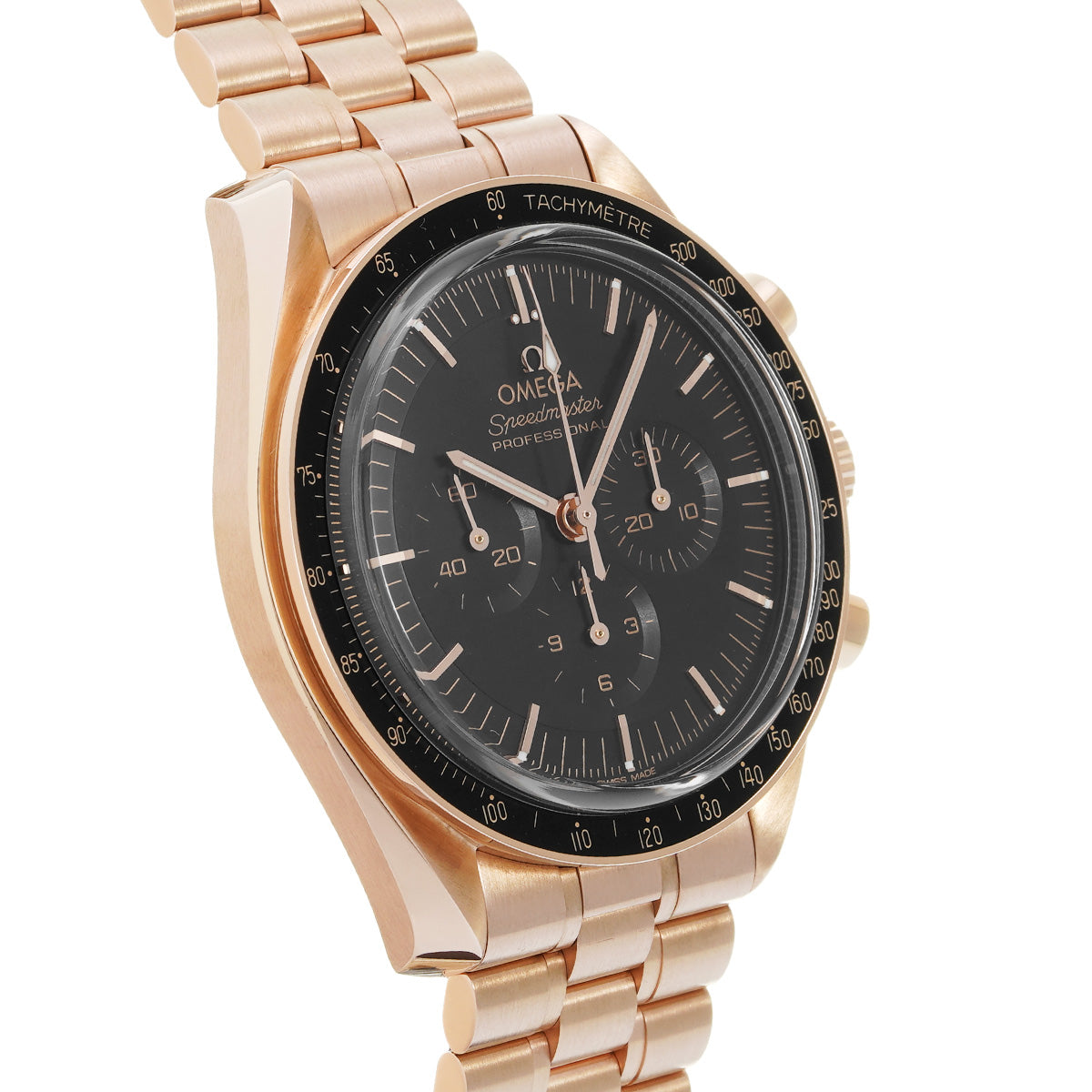 Speedmaster Moonwatch Professional Co-Axial Master Chronometer 310.60.42.50.01.001 Black OMEGA Men's [pre-owned]