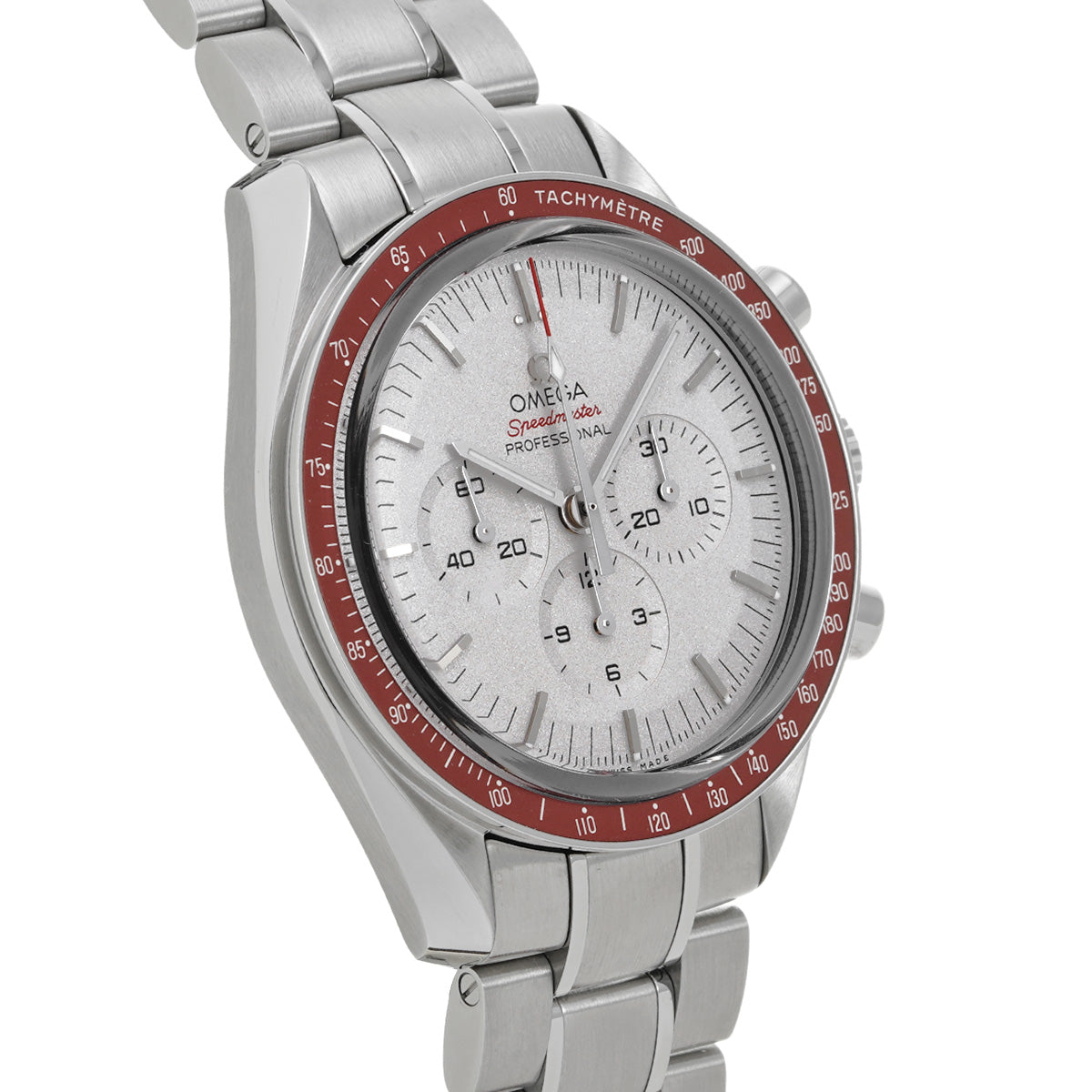 Speedmaster 2020 Tokyo Olympics 522.30.42.30.06.001 Gray OMEGA Men's [pre-owned].