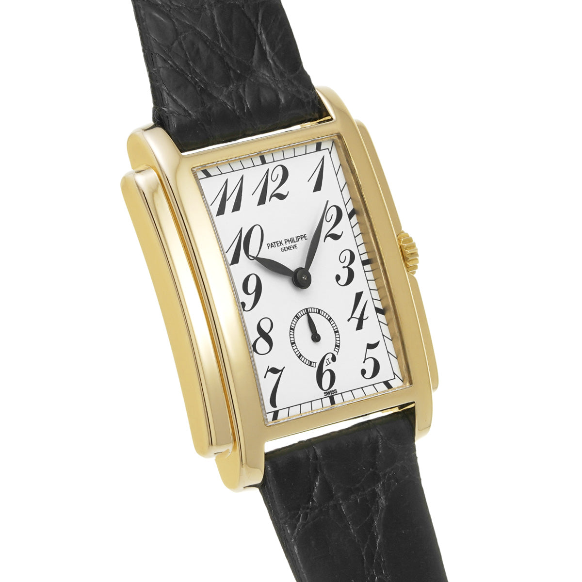 Gondolo 5024J-001 White PATEK PHILIPPE Men's [Pre-Owned].