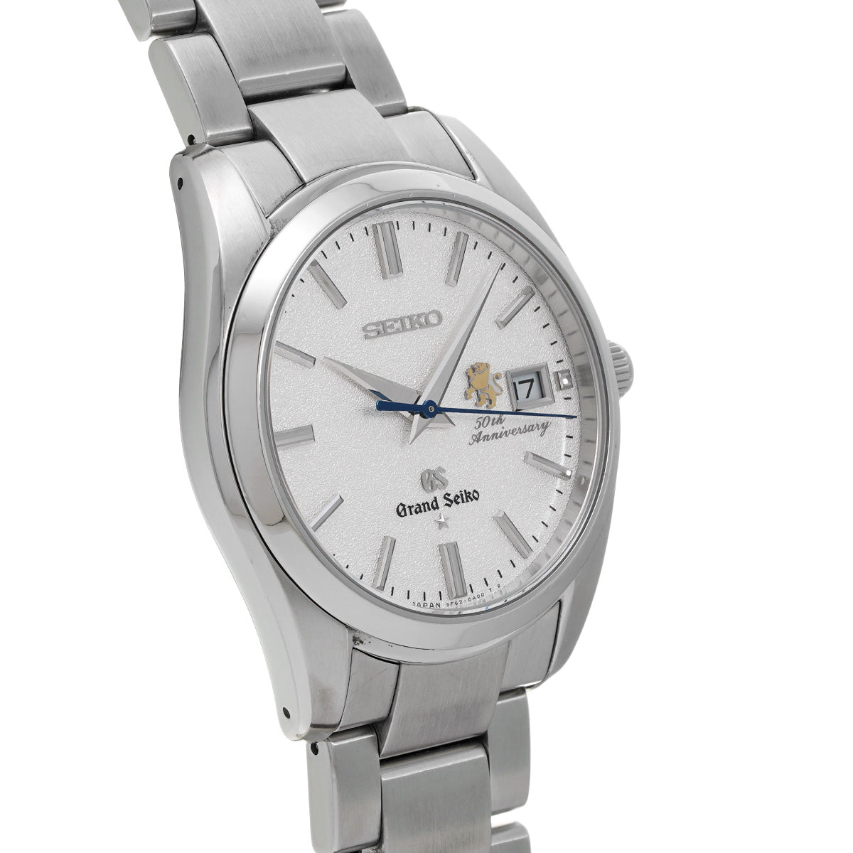 9F Quartz SBGX075 Silver Grand Seiko Men's [Pre-owned].