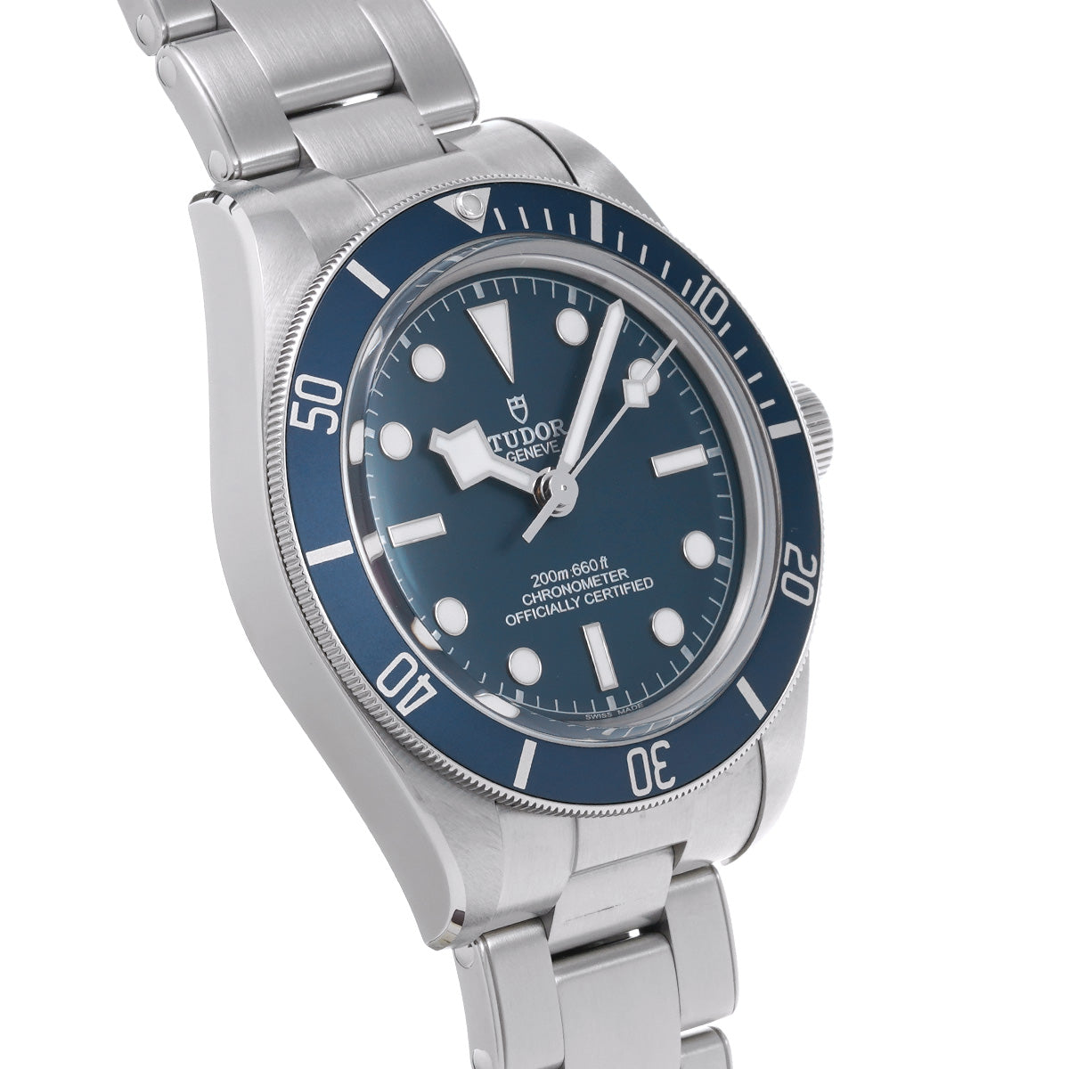 Black Bay 58 79030B Blue TUDOR Men's [Pre-owned].