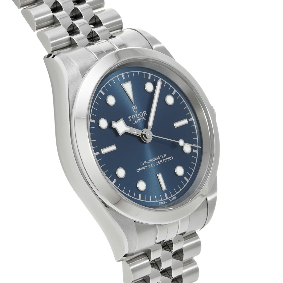 Black Bay 41 79680 Blue TUDOR Men's [Pre-owned].