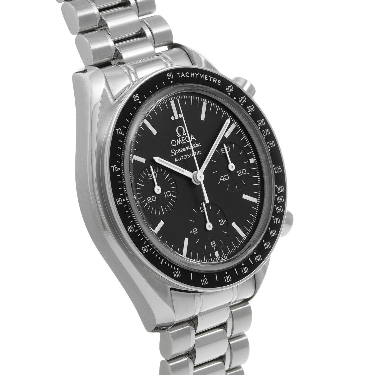 Speedmaster Automatic 3539.50 Black OMEGA Men's [Pre-Owned].