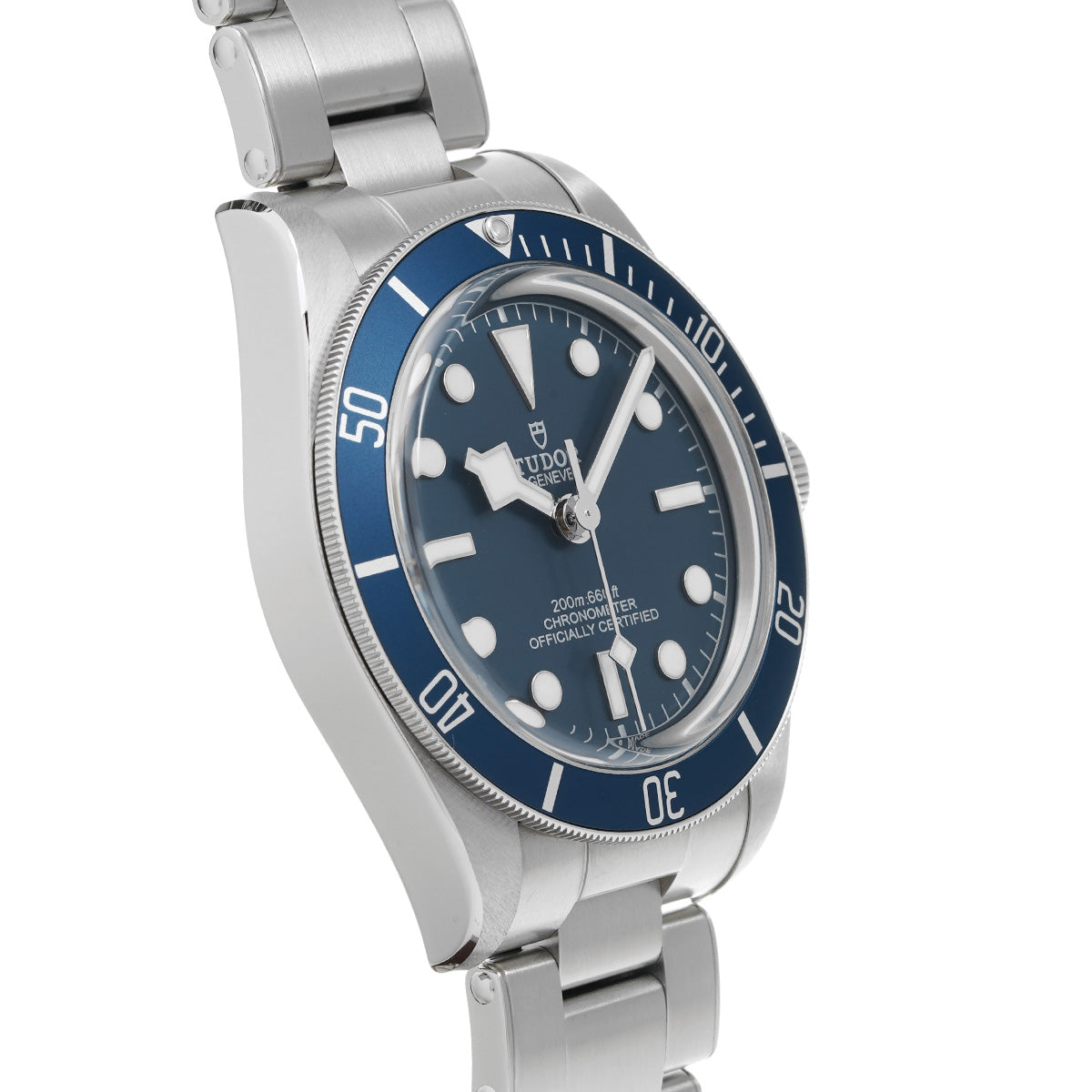 Black Bay 58 79030B Blue TUDOR Men's [Pre-owned].