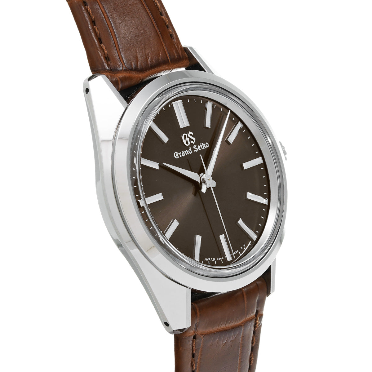 Heritage Collection SBGW293G Brown Grand Seiko Ladies [Pre-Owned].