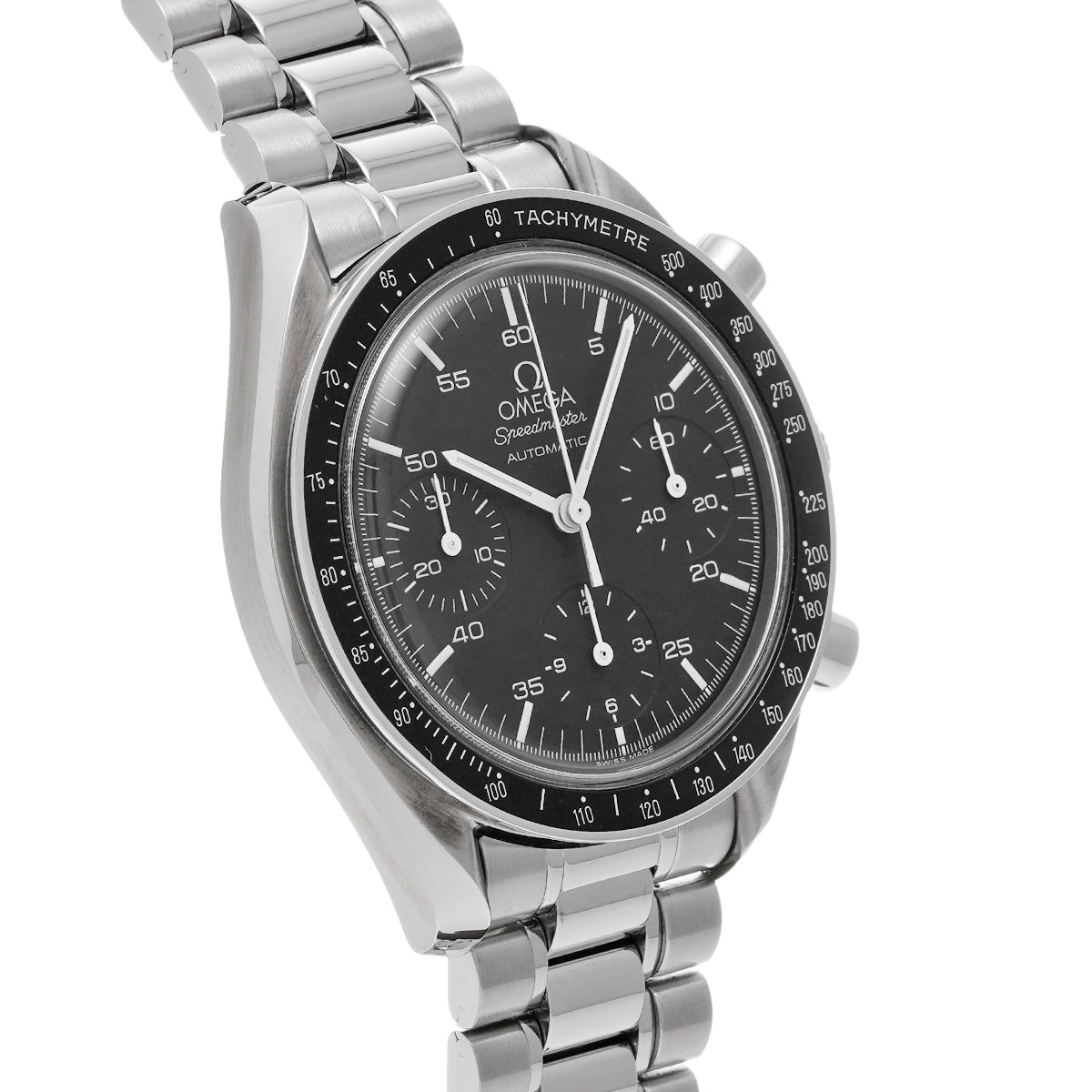 Speedmaster Automatic 3510.50 Black OMEGA Men's [Pre-Owned].