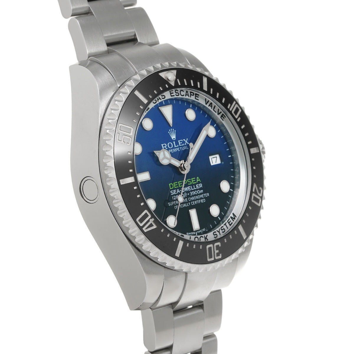 Sea-Dweller Deep Sea 116660 Random Serial D-Blue ROLEX Men's [Pre-Owned].