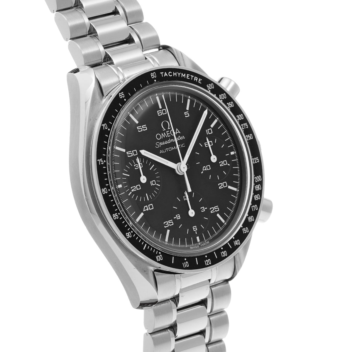 Speedmaster Automatic 3510.50 Black OMEGA Men's [Pre-Owned].
