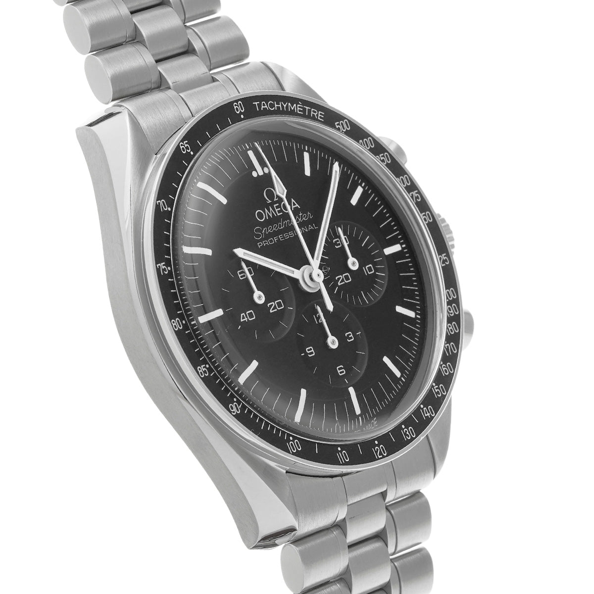 Speedmaster Moonwatch Professional Co-Axial Master Chronometer 310.30.42.50.01.001 Black OMEGA Men's [pre-owned]