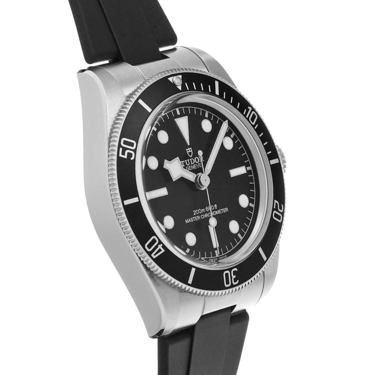 Black Bay 7941A1A0NU Black TUDOR Men's [Pre-owned].