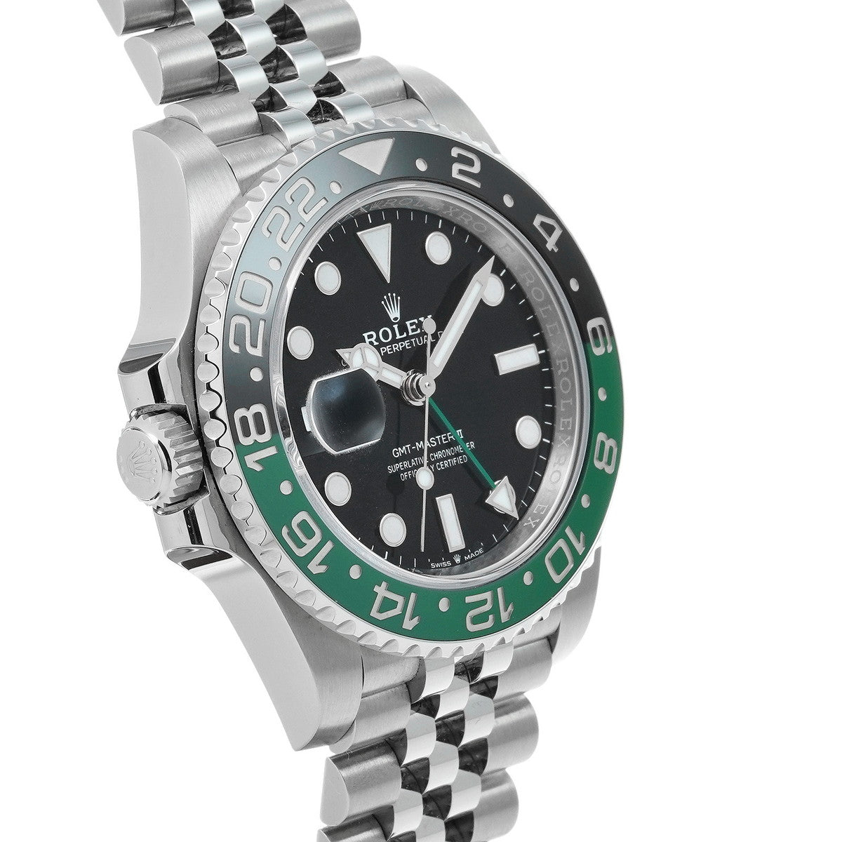 GMT Master II 126720VTNR Black ROLEX Men's [New]