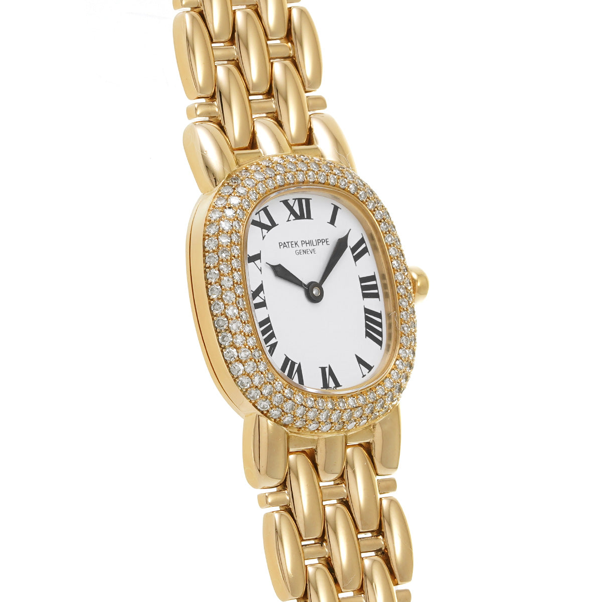 4831/1 Golden Ellipse White PATEK PHILIPPE Men's [Pre-Owned].