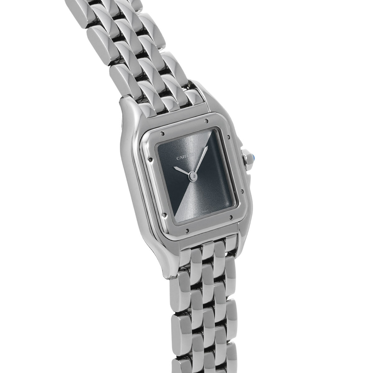 Panthère SM WSPN0010 Gray CARTIER Ladies [Pre-owned].