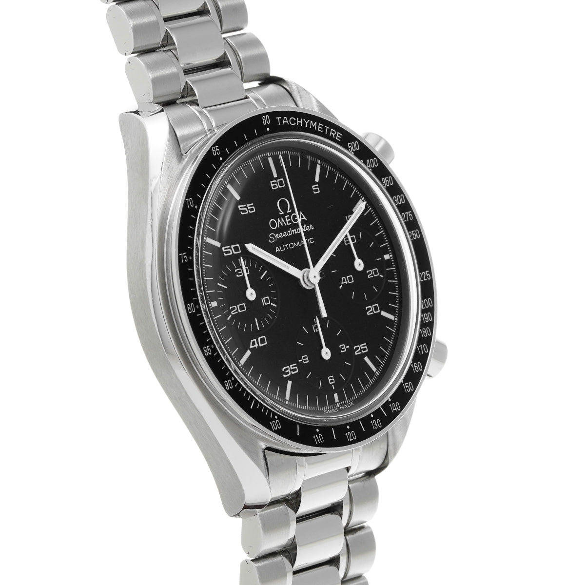 Speedmaster Automatic 3510.50 Black OMEGA Men's [Pre-Owned].