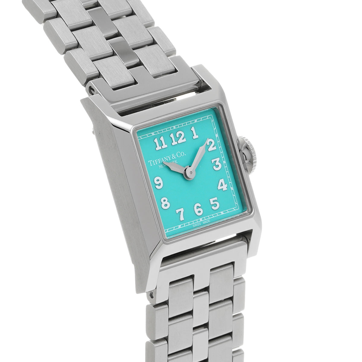 Union Square 74384161 Tiffany Blue TIFFANY &amp; Co. ladies [pre-owned].