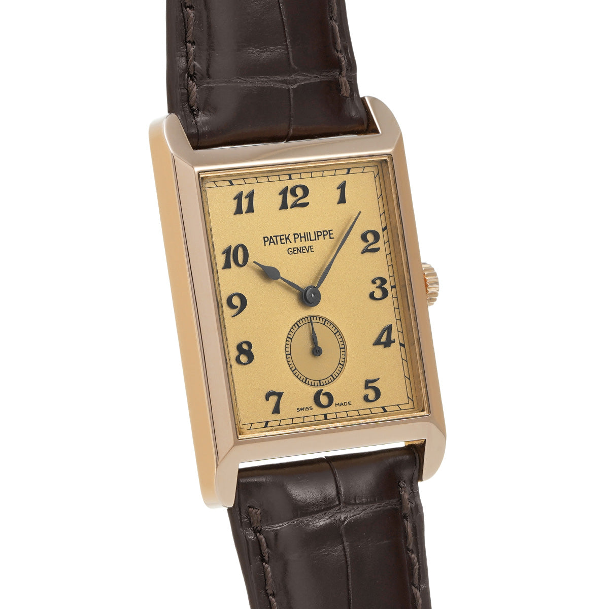 Gondolo 5109R-001 Champagne PATEK PHILIPPE Men's [Pre-Owned].