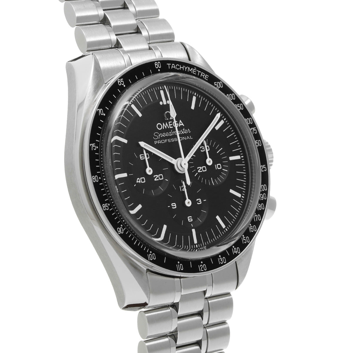 Speedmaster Moonwatch Professional Co-Axial Master Chronometer 310.30.42.50.01.002 Black OMEGA Men's [pre-owned]