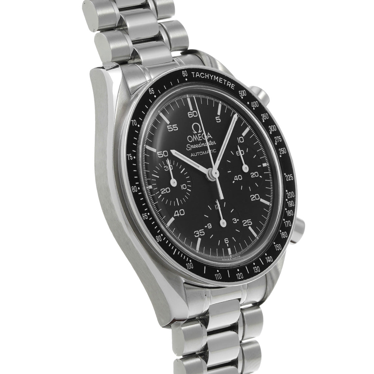 Speedmaster Automatic 3510.50 Black OMEGA Men's [Pre-Owned].