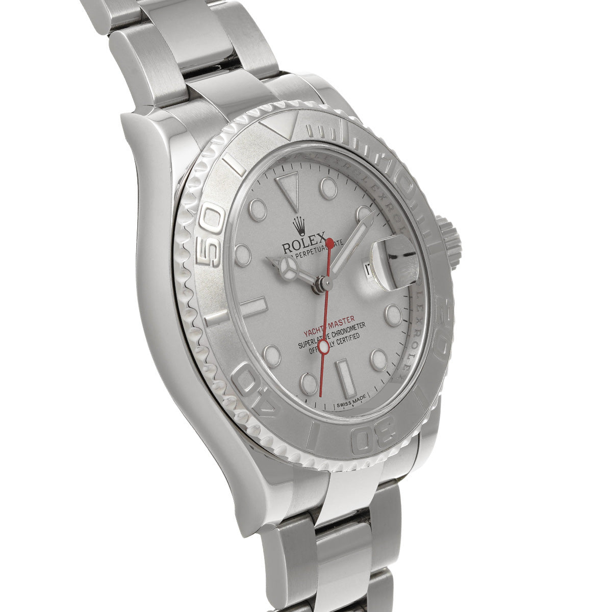 Yacht-Master 116622 Random Serial Gray ROLEX Men's [Pre-Owned].