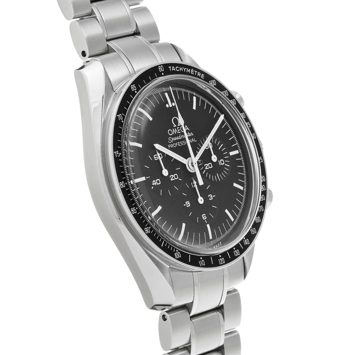Speedmaster Moonwatch Professional 3570.50 Black OMEGA Men's [Pre-Owned].