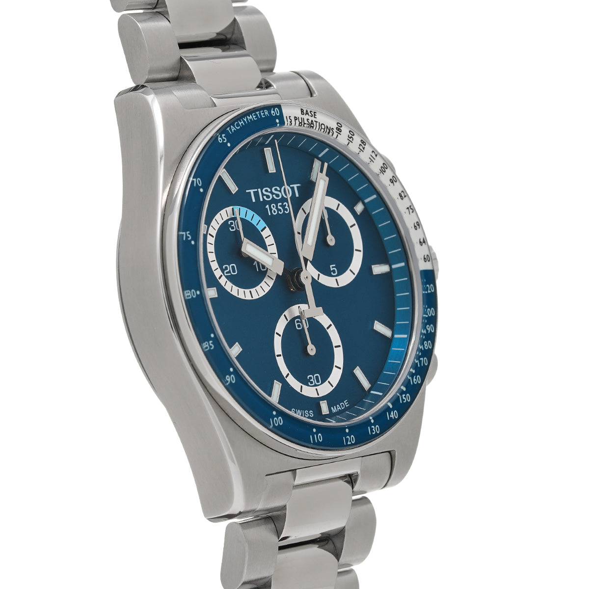 Chronograph Quartz T149.417.11.041.00 Blue TISSOT Men's [Pre-owned].