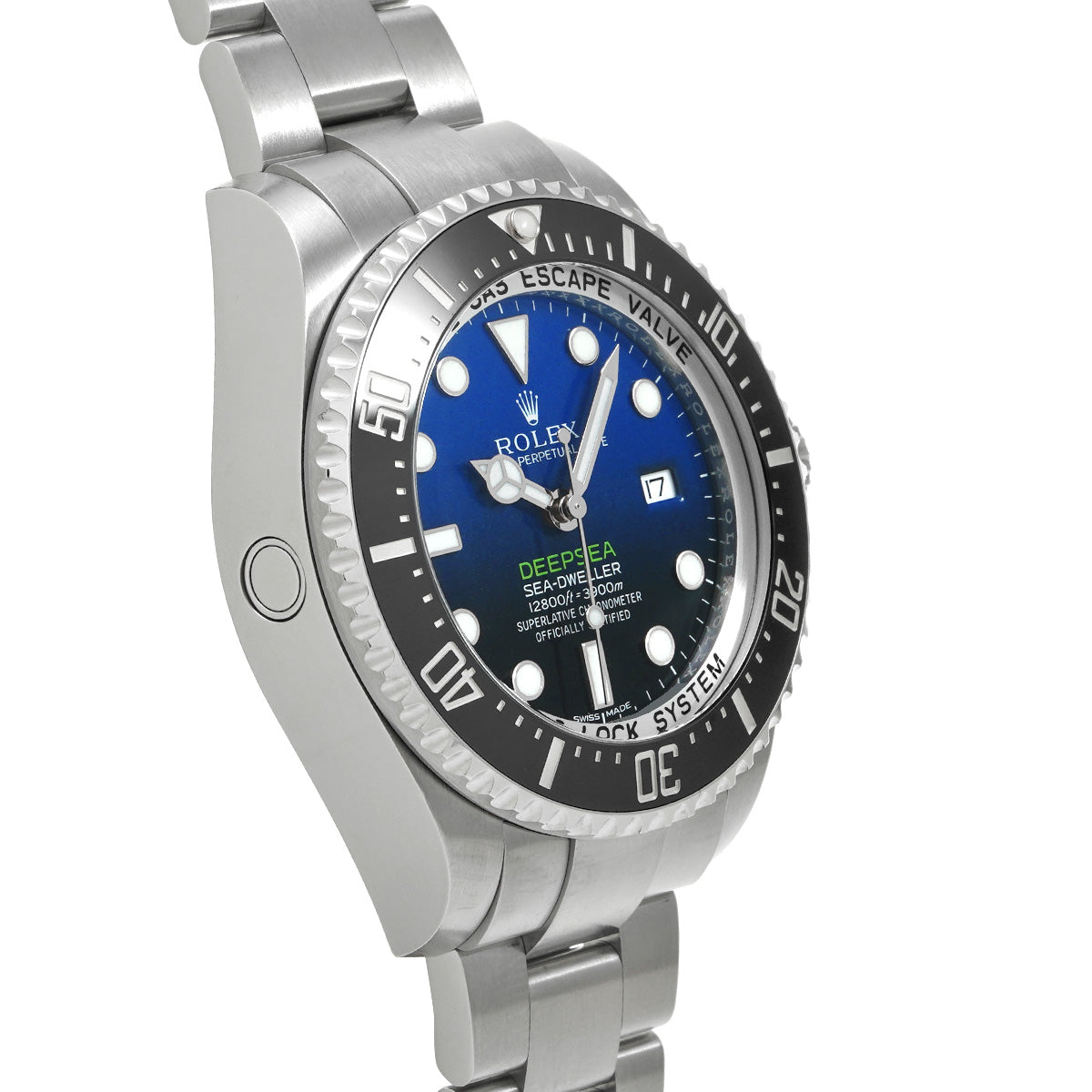 Sea-Dweller Deep Sea 116660 Random Serial D-Blue ROLEX Men's [Pre-Owned].