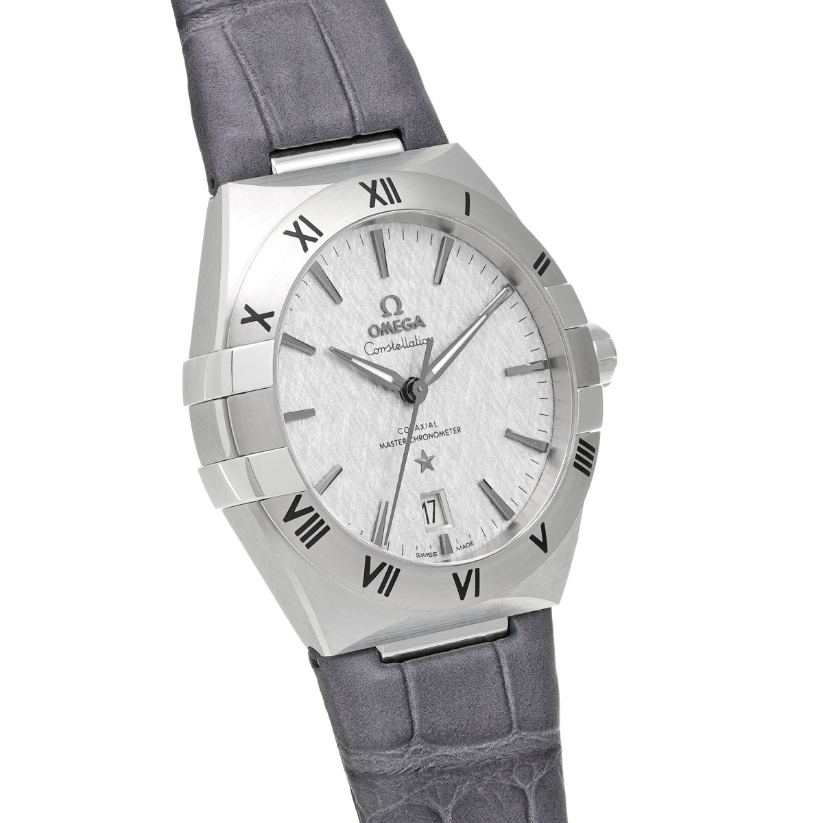 Constellation Co-Axial Master Chronometer 131.13.39.20.06.001 Gray OMEGA Men's [New]