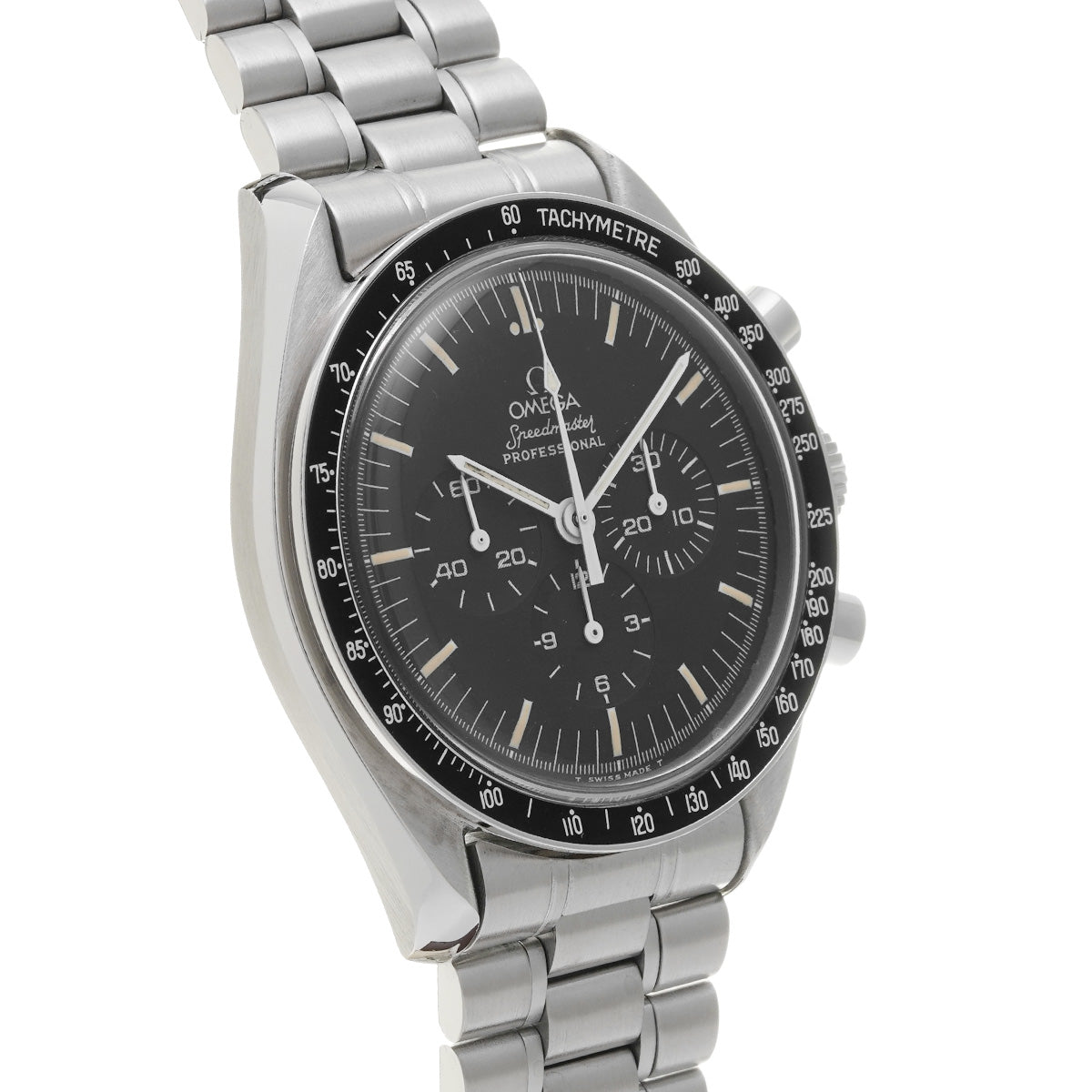 Speedmaster Moonwatch Professional 3590.50 Black OMEGA Men's [Pre-Owned].