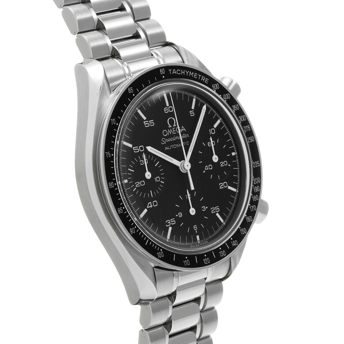 Speedmaster Automatic 3510.50 Black OMEGA Men's [Pre-Owned].