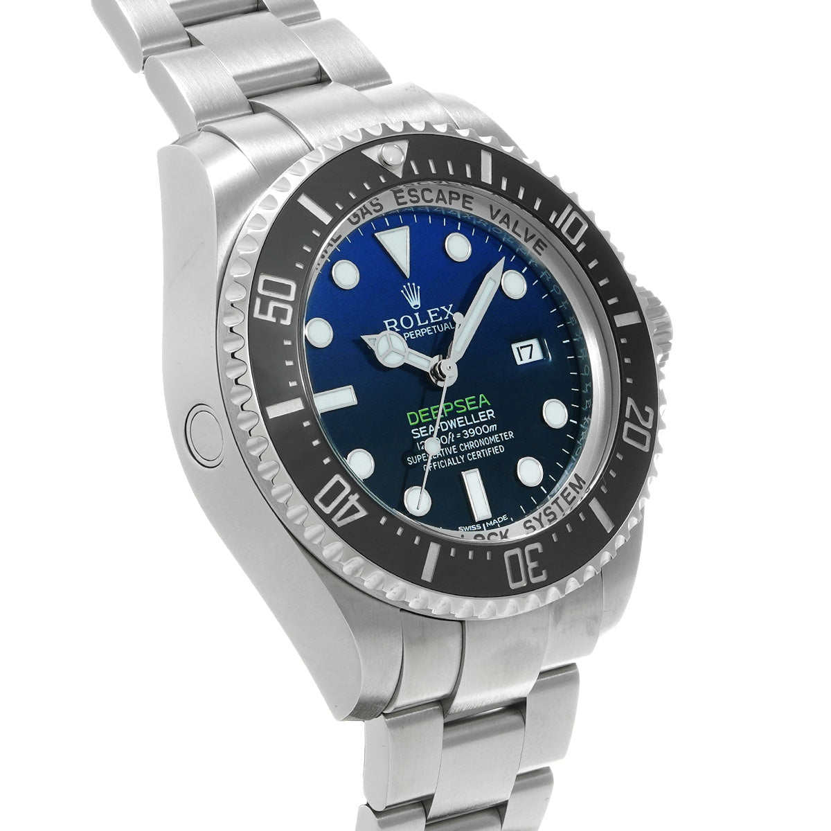 Sea-Dweller Deep Sea 116660 Random Serial D-Blue ROLEX Men's [Pre-Owned].