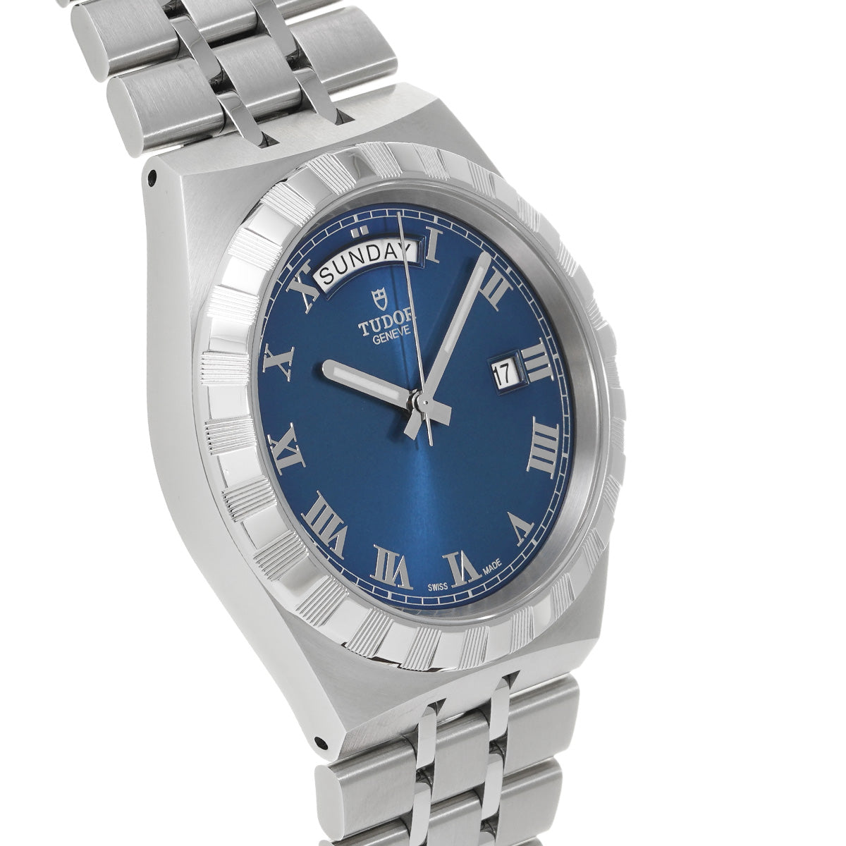 Royal 28600 Blue TUDOR Men's [Pre-owned].