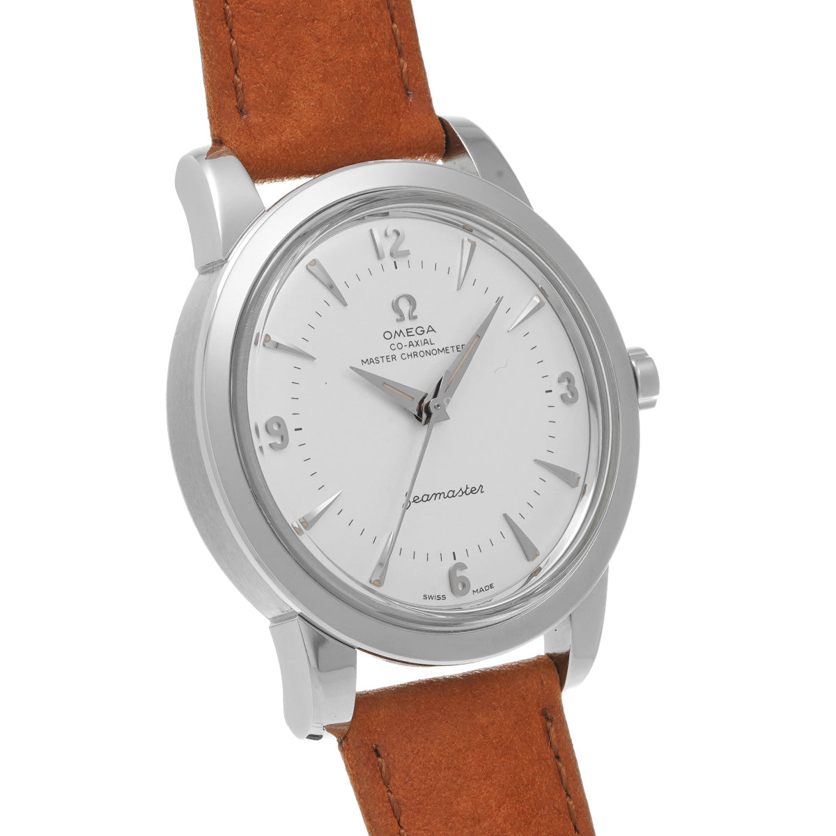 Seamaster 1948 511.13.38.20.02.002 Silver OMEGA Men's [Pre-owned].